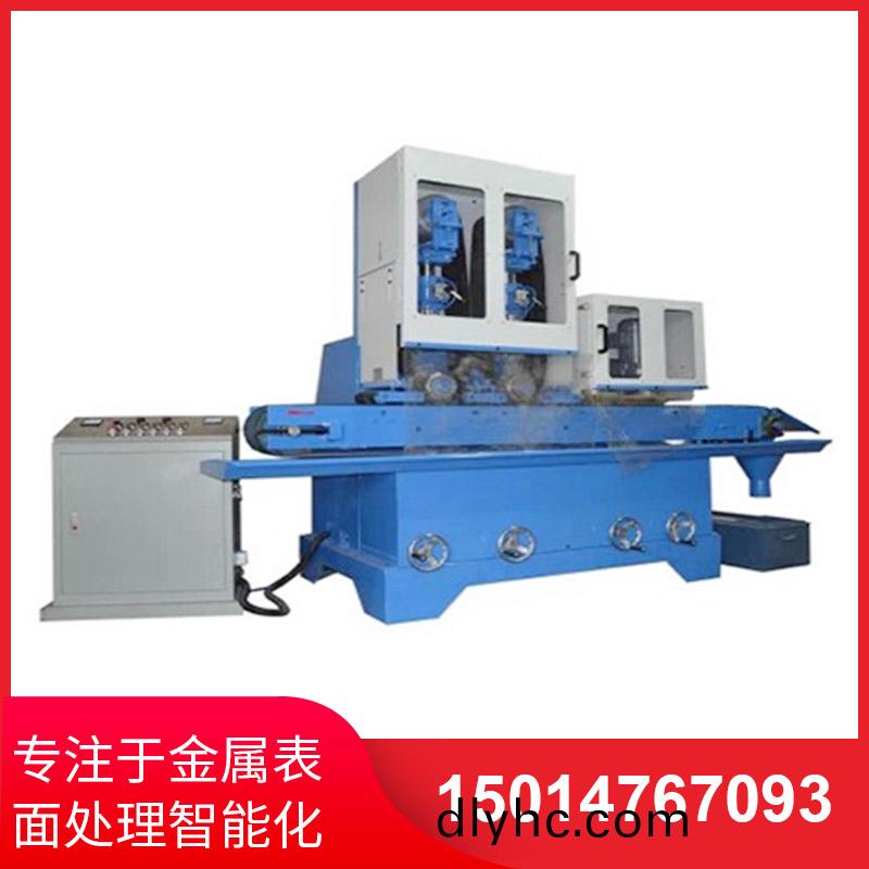 鋼絲(si)輪(lun)自動拉(la)絲(si)機(ji)的(de)工(gong)作原(yuan)理